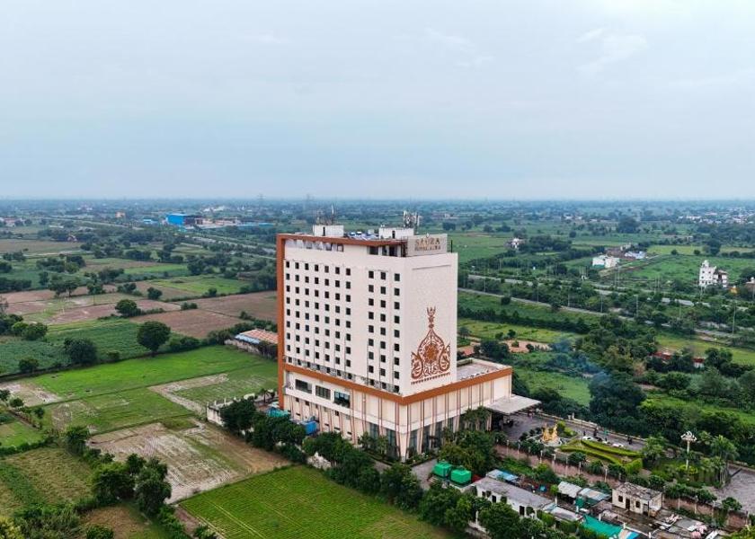 Uttar Pradesh Agra Hotel View