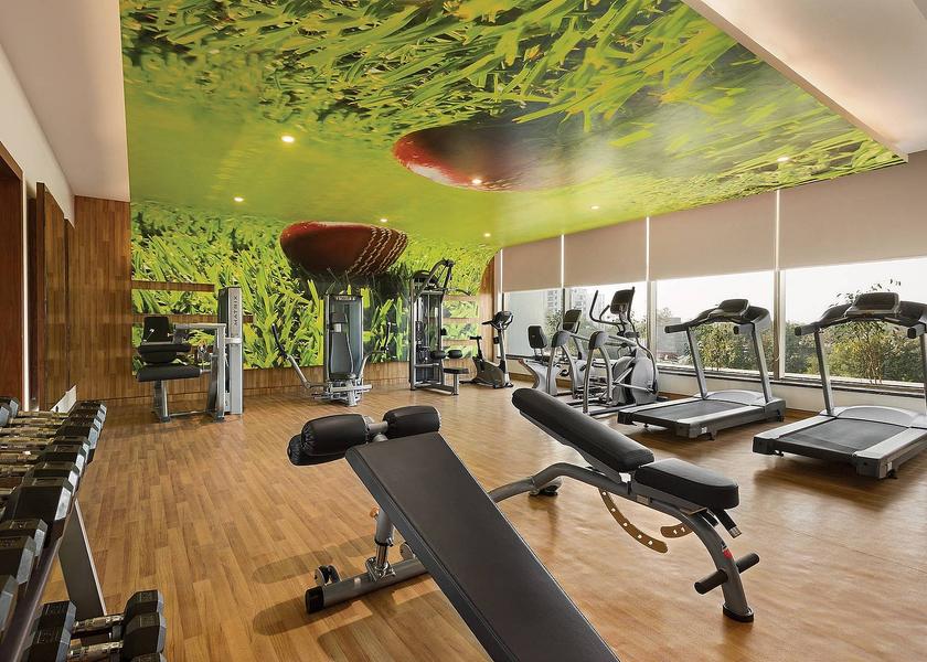 Uttar Pradesh Agra Fitness Centre