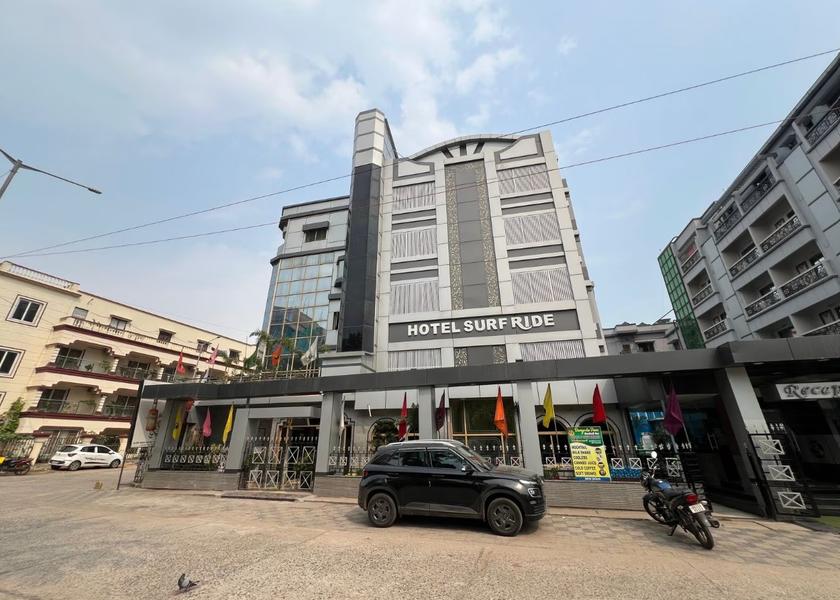 West Bengal Digha Hotel Exterior