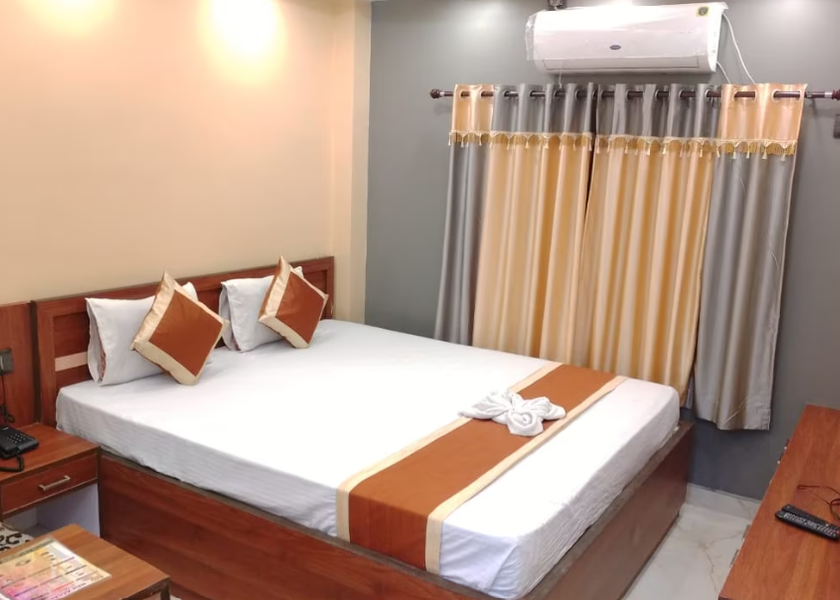 West Bengal Digha STANDARD AC DOUBLE BED ROOM
