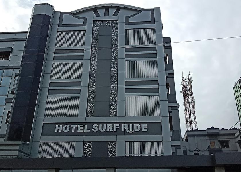 West Bengal Digha Hotel Exterior