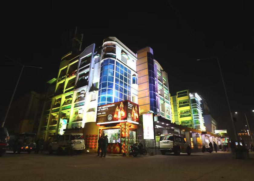 West Bengal Digha Hotel Exterior