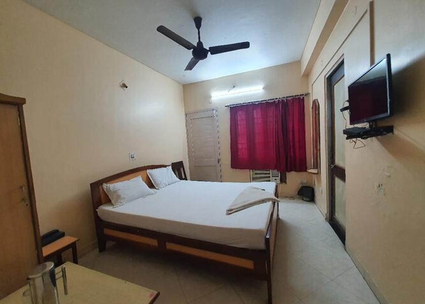 Bihar Bodh Gaya Non AC room
