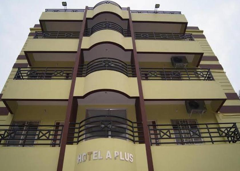 West Bengal Digha Hotel Exterior