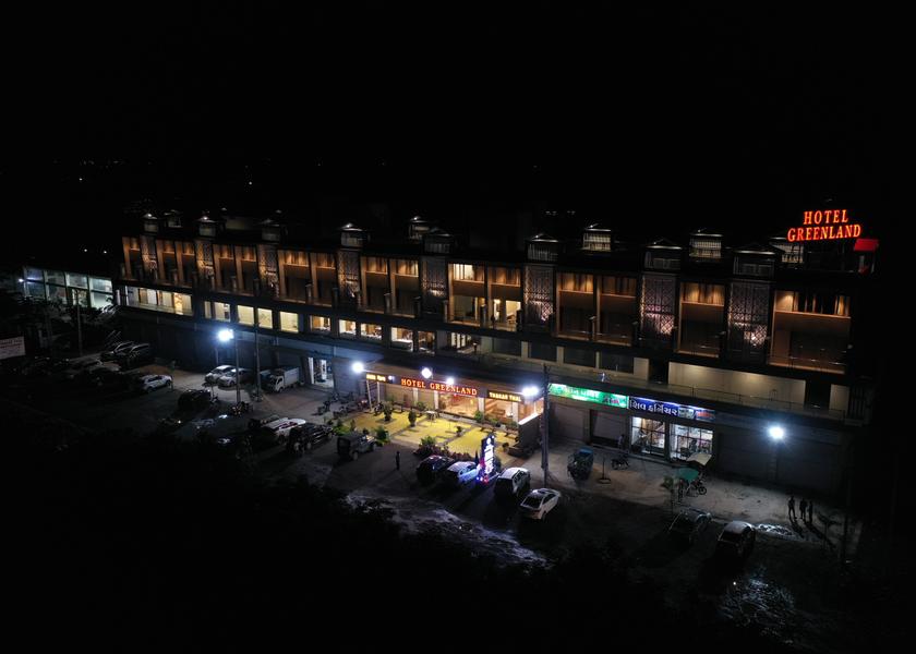 Gujarat Junagadh Hotel Exterior
