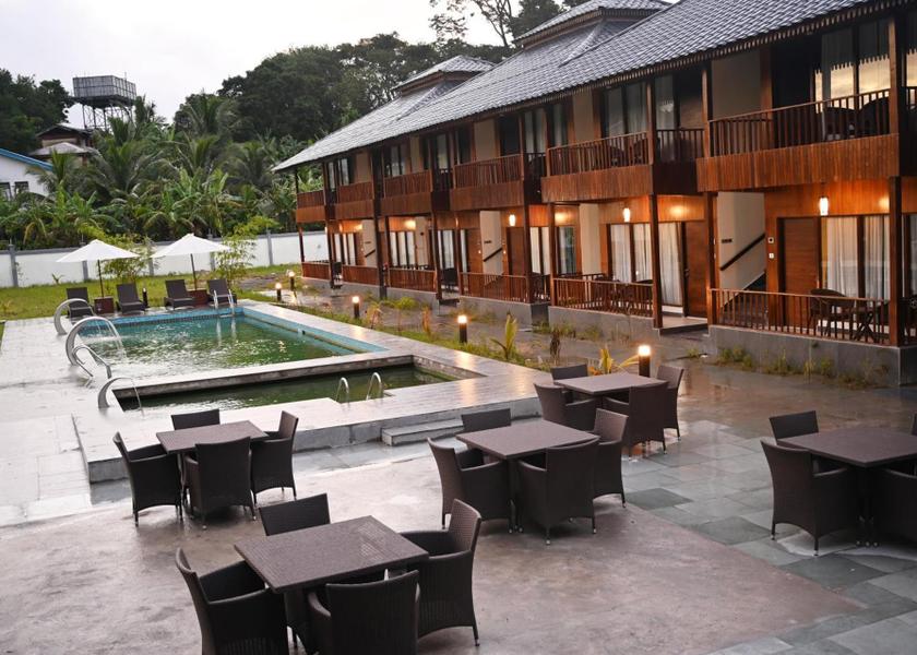 Andaman and Nicobar Havelock Island Facilities
