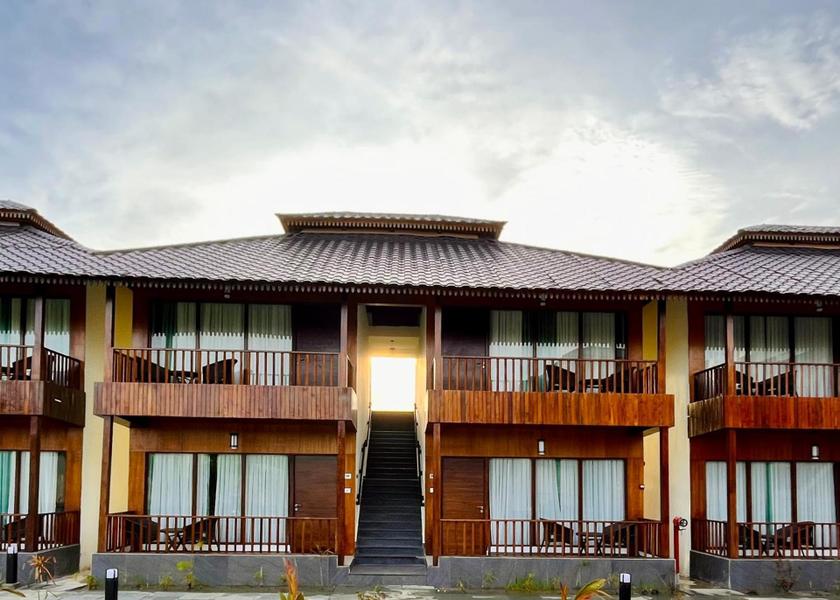 Andaman and Nicobar Havelock Island Exterior view