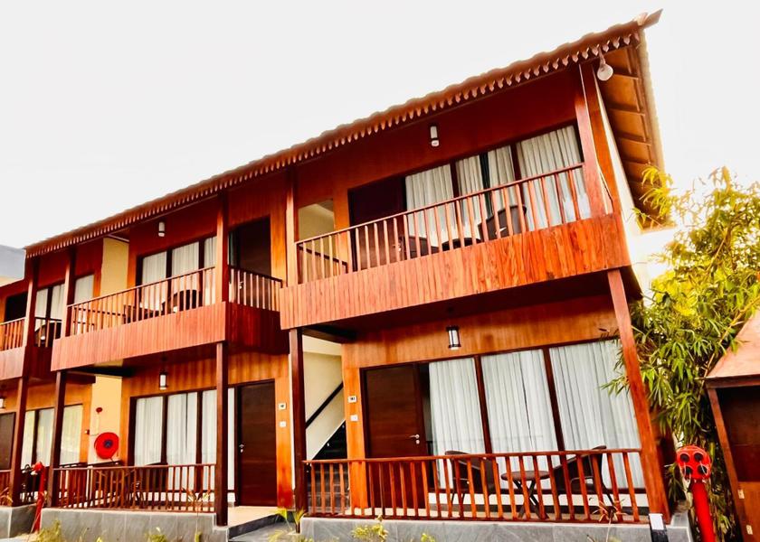 Andaman and Nicobar Havelock Island Exterior view