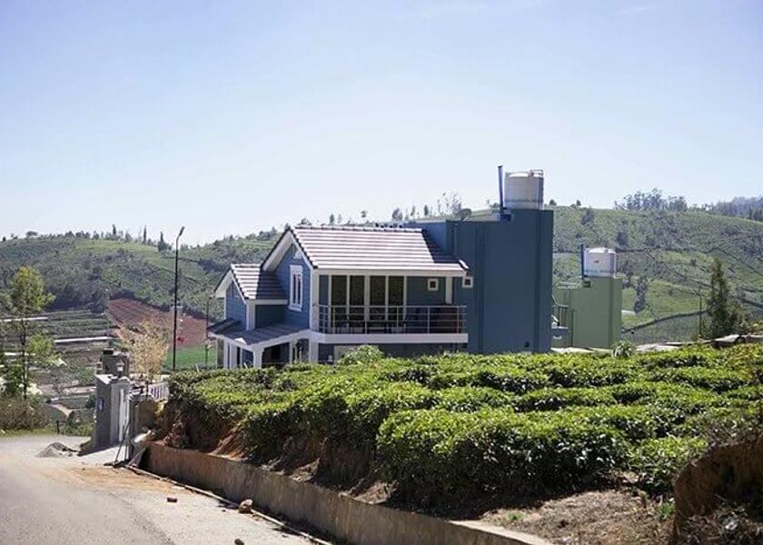 Tamil Nadu Ooty Hotel View