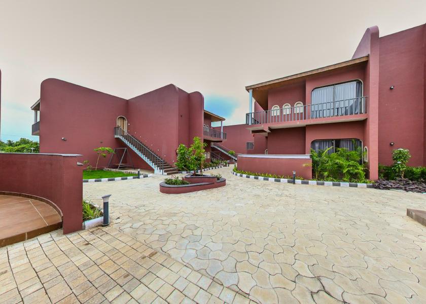 Gujarat Sasan Gir Exterior view