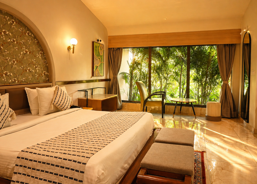 Gujarat Sasan Gir Wild Cub (Ground Floor)