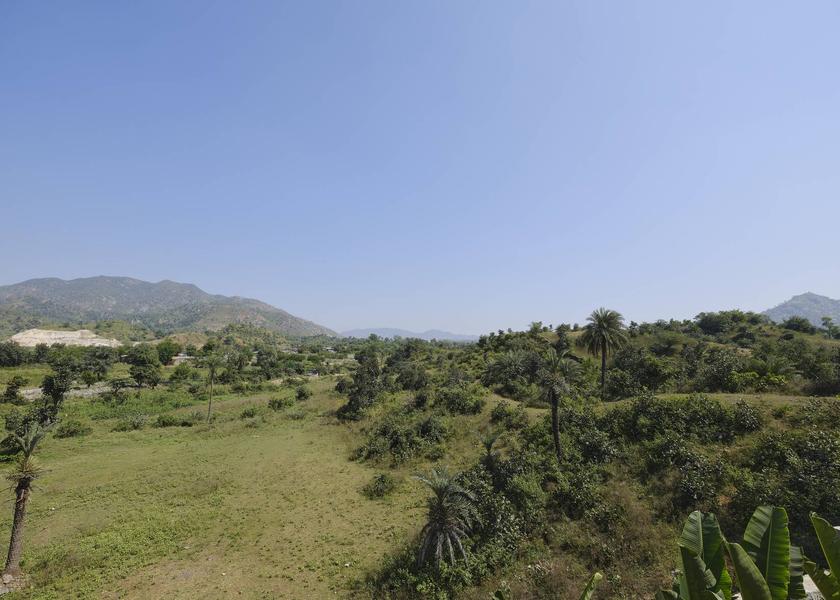 Gujarat Ambaji Hotel View