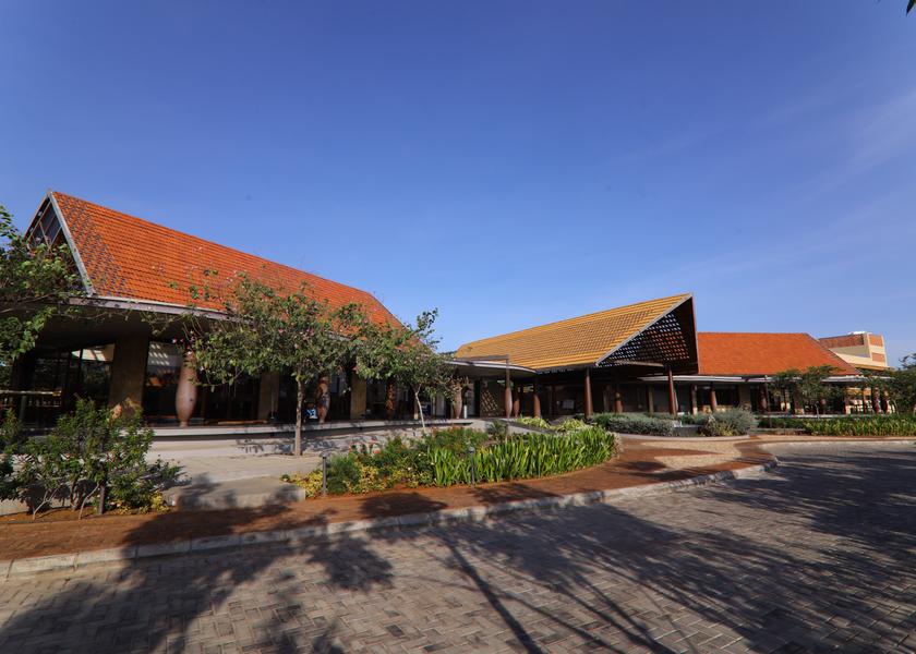 Tamil Nadu Tuticorin Hotel Exterior