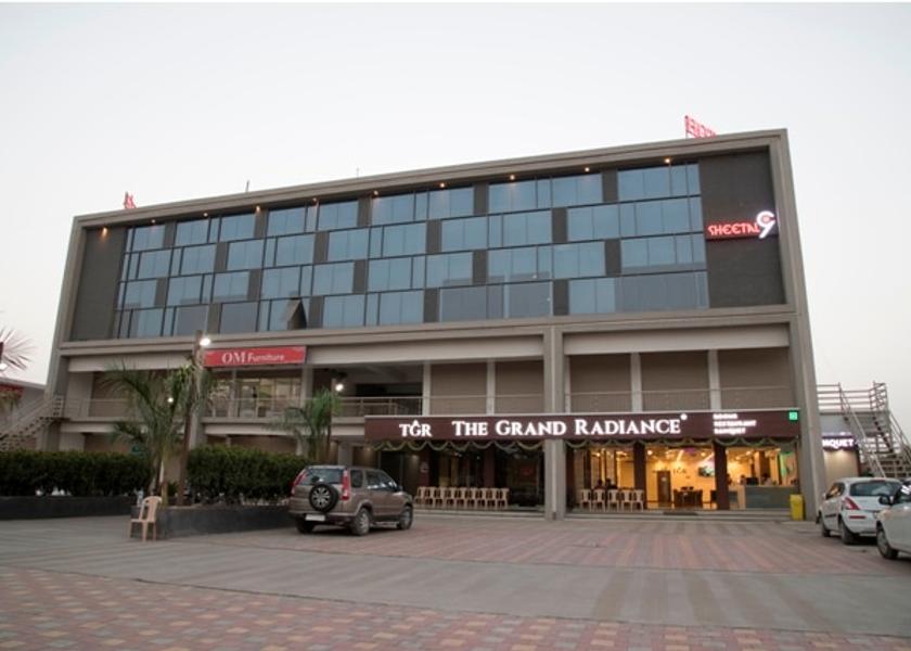 Gujarat Palanpur Hotel Exterior