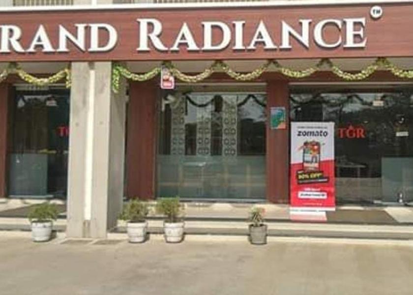 Gujarat Palanpur Hotel Exterior
