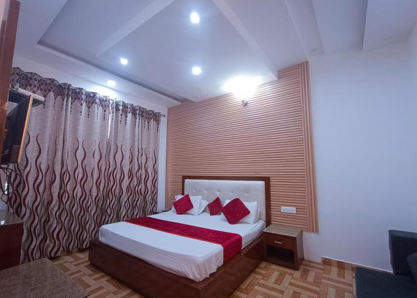 Himachal Pradesh Dalhousie Standard Room (non View )