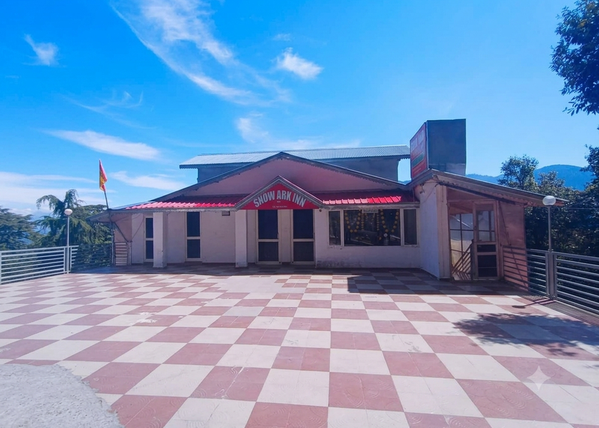Himachal Pradesh Dalhousie Hotel Exterior