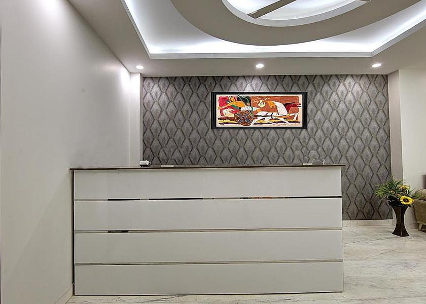 Delhi Delhi Public Areas