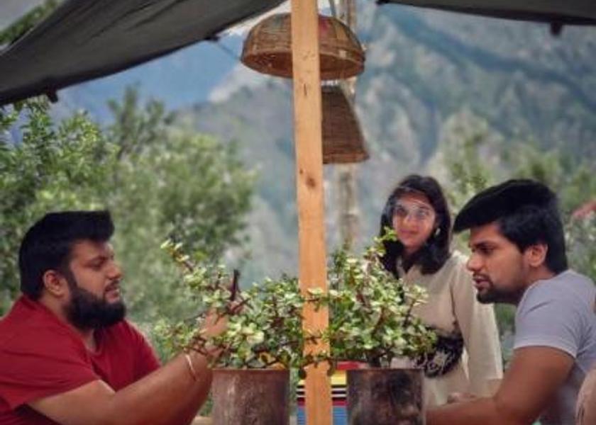 Himachal Pradesh Kasol Public Areas