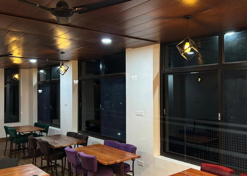 Himachal Pradesh Chamba Restaurant