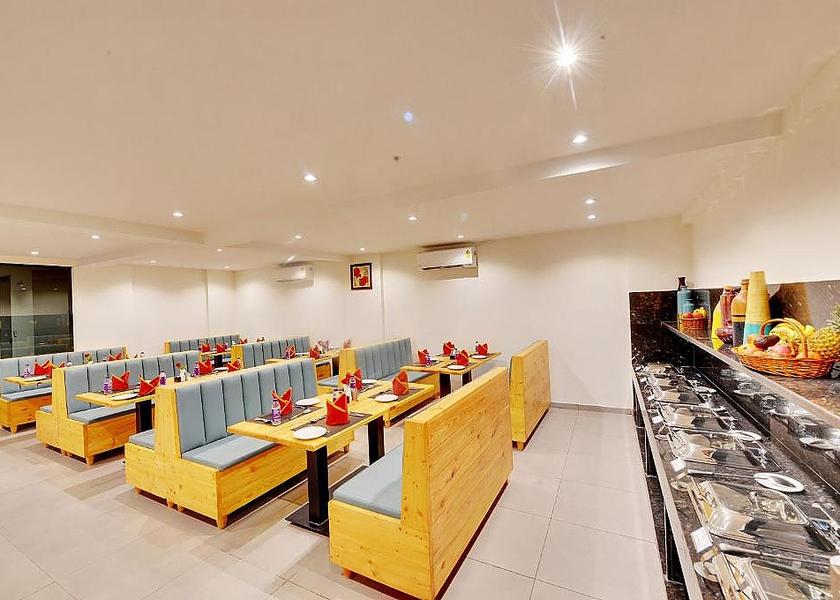 Karnataka Bangalore Food & Dining