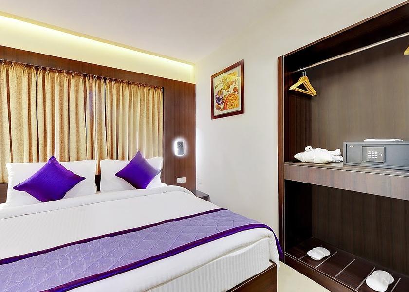 Karnataka Bangalore Superior Queen Room