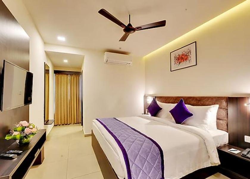 Karnataka Bangalore Deluxe Double Room