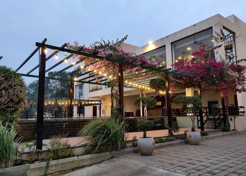 Karnataka Bangalore Hotel Exterior