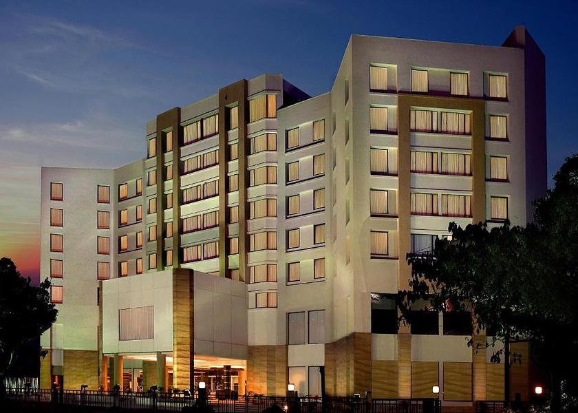 Karnataka Bangalore Hotel Exterior