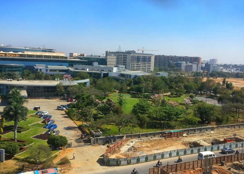 Karnataka Bangalore Outdoors