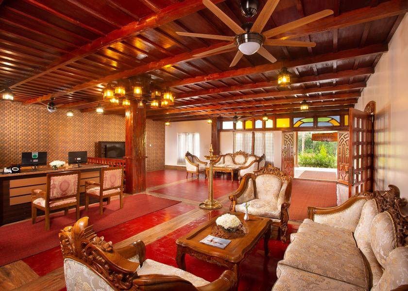 Kerala Munnar Food & Dining