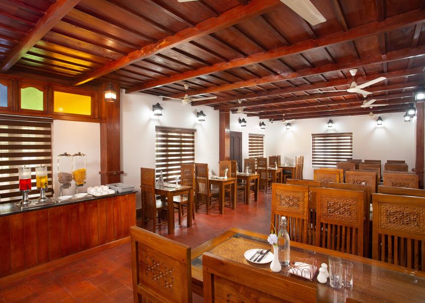 Kerala Munnar Food & Dining