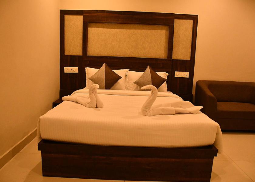 Tamil Nadu Chennai Deluxe Room