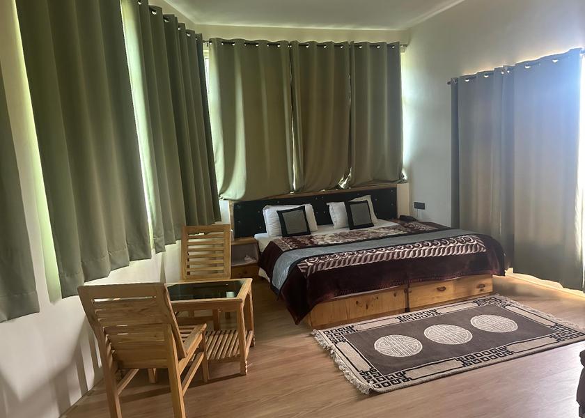 Ladakh Leh Bed