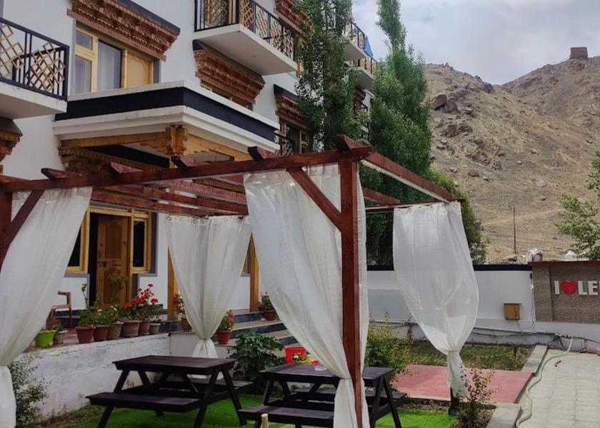 Ladakh Leh Public Areas
