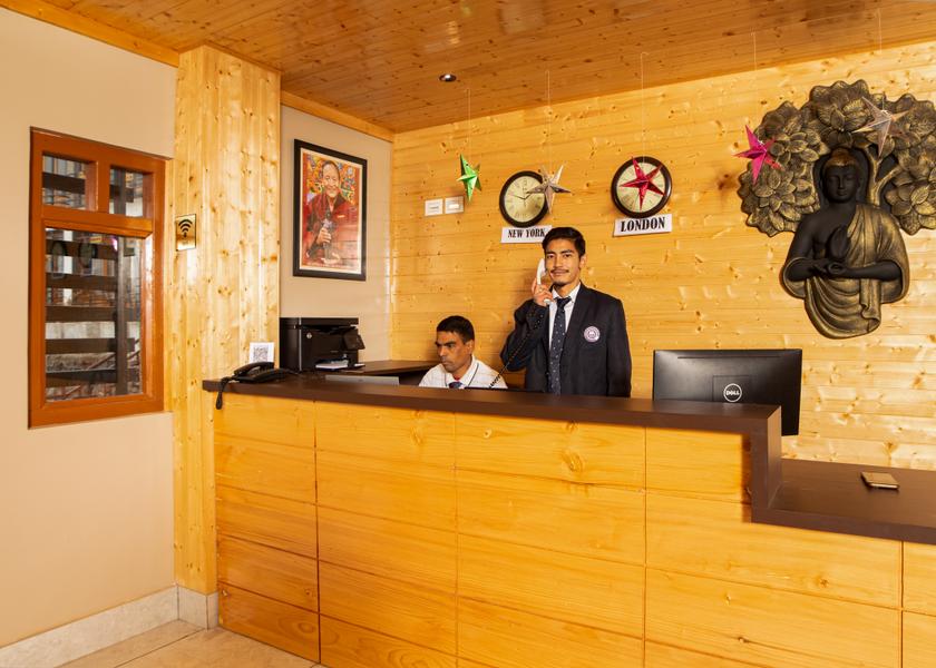 Sikkim Lachung Public Areas