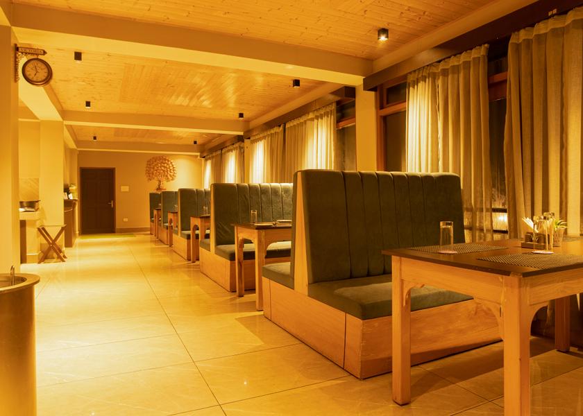 Sikkim Lachung Food & Dining
