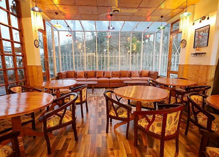 Uttarakhand Mukteshwar Food & Dining