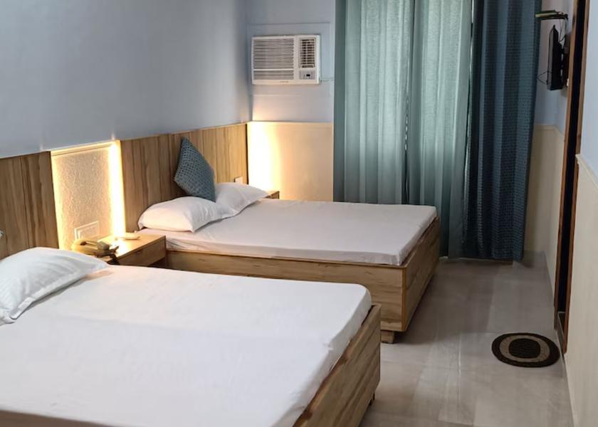 Punjab Hoshiarpur Super Deluxe Room
