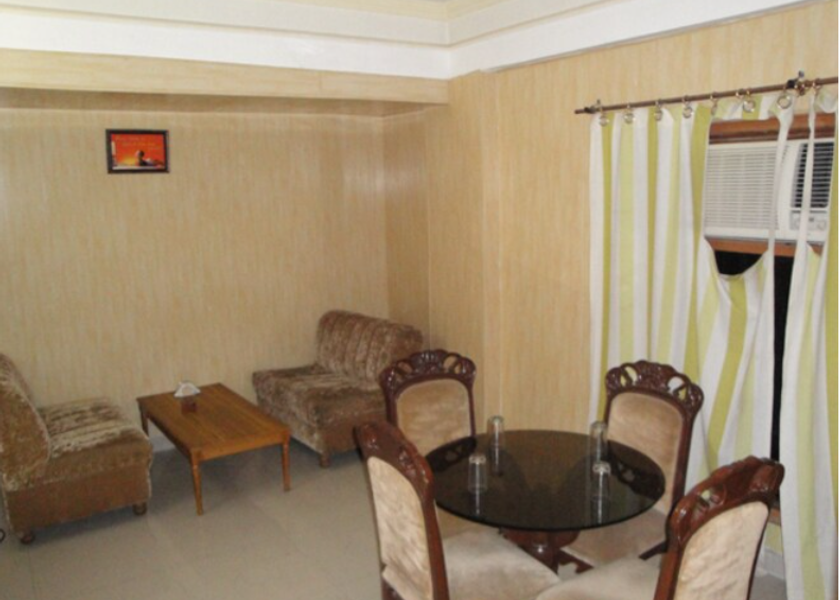 Punjab Hoshiarpur Deluxe Family Room