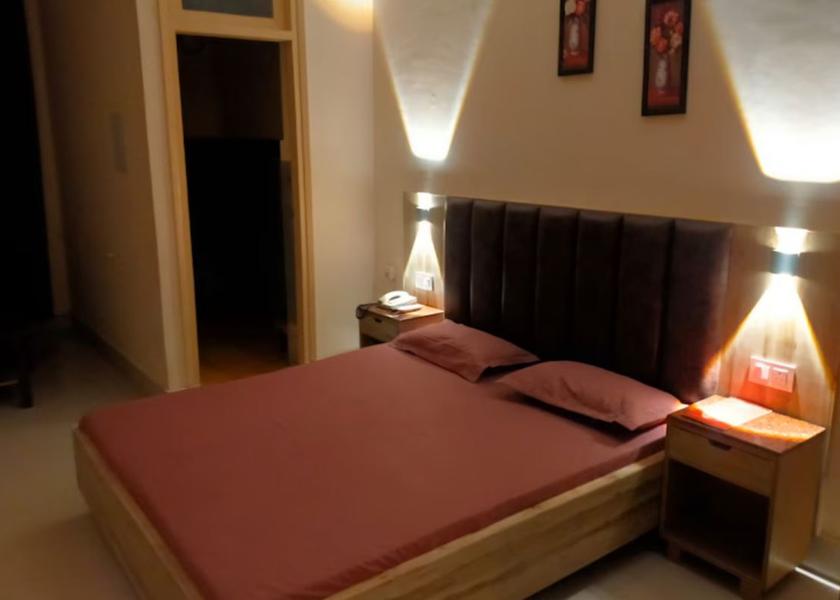 Punjab Hoshiarpur Super Deluxe Room