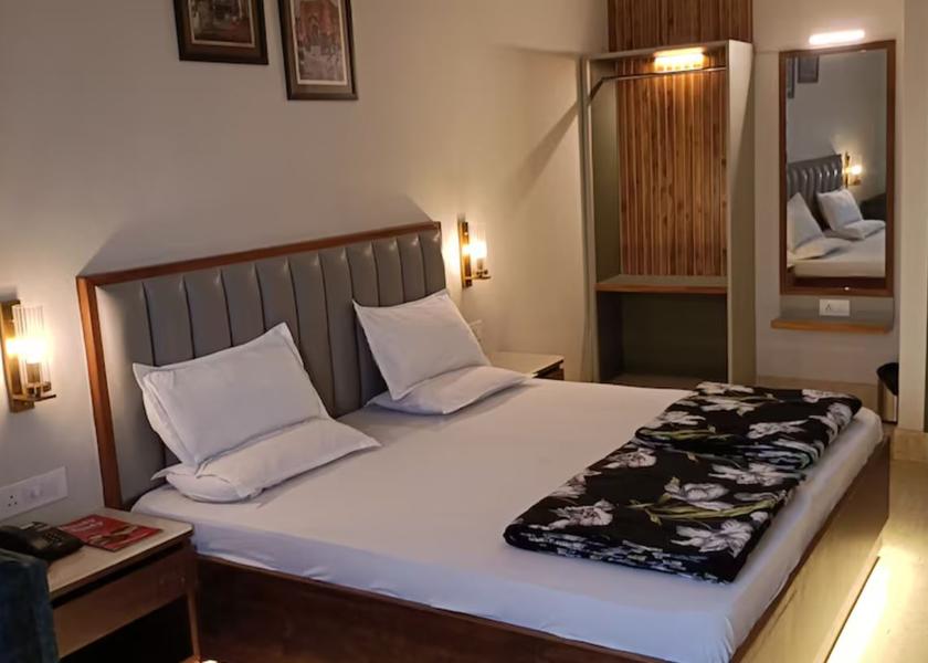 Punjab Hoshiarpur Super Deluxe Room