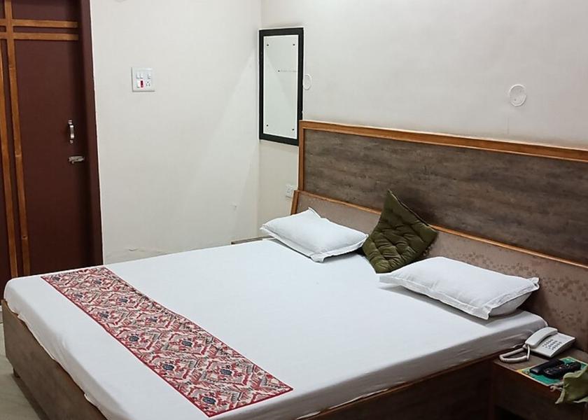 Punjab Hoshiarpur Deluxe Room