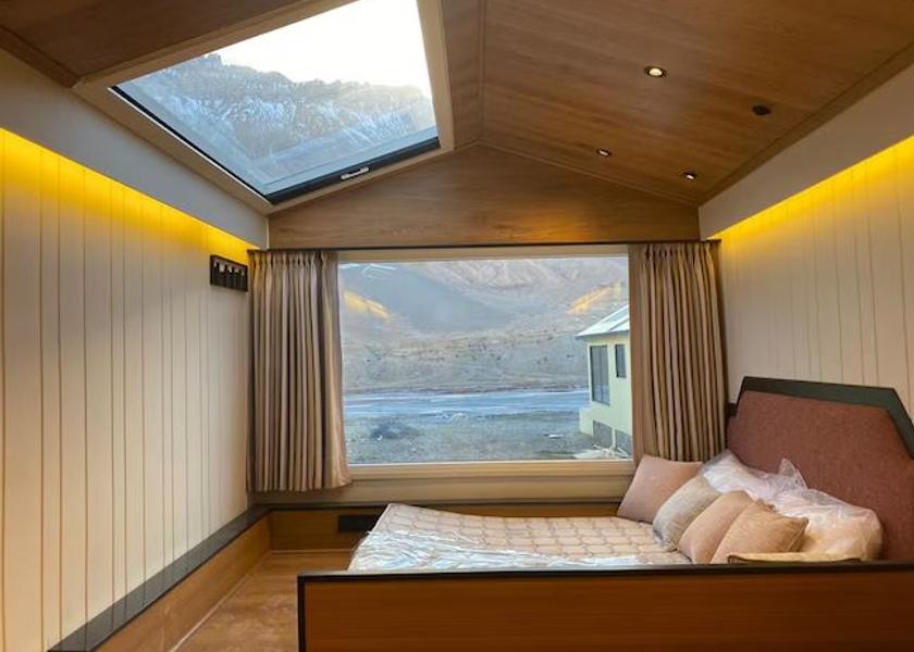 Himachal Pradesh Kaza Hut