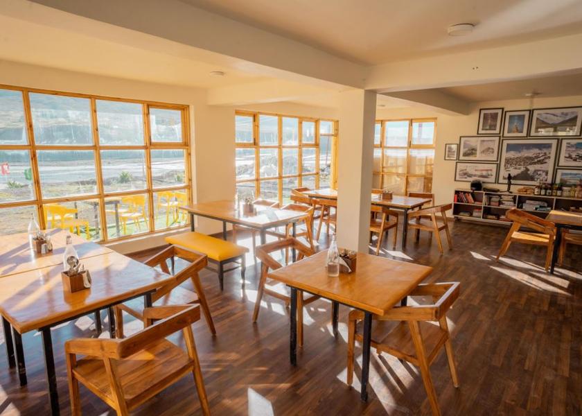 Himachal Pradesh Kaza Food & Dining