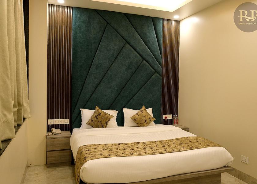 Uttar Pradesh Lucknow Super Deluxe Room