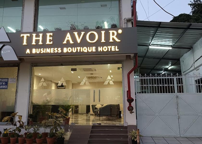 West Bengal Asansol Hotel Exterior