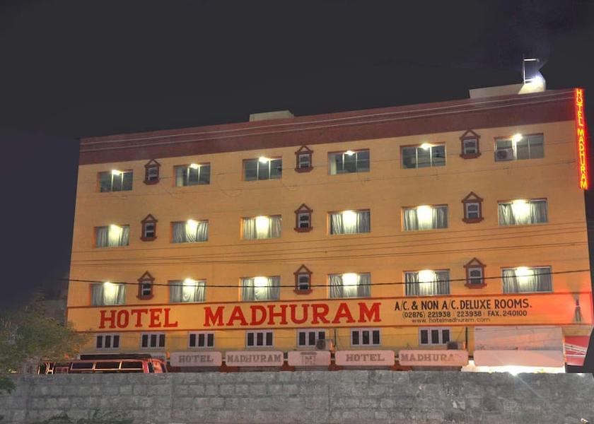Gujarat Veraval Hotel Exterior
