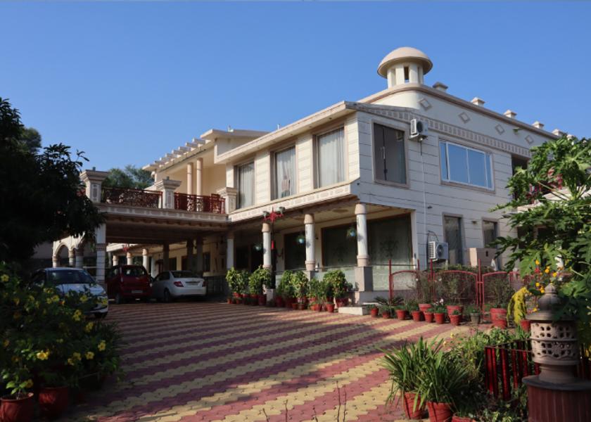 Haryana Kalka Hotel Exterior