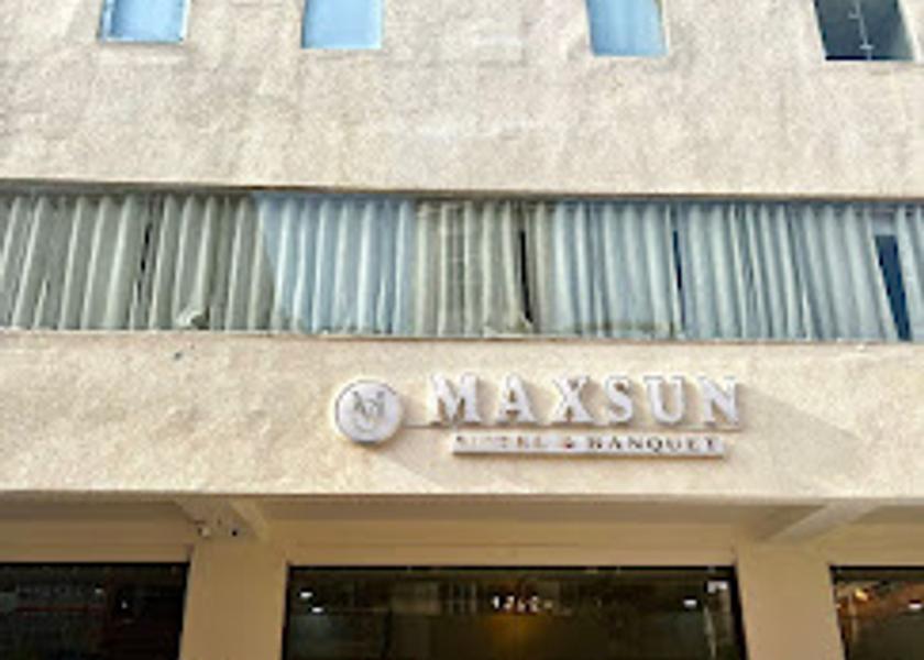 Madhya Pradesh Gwalior Hotel Exterior